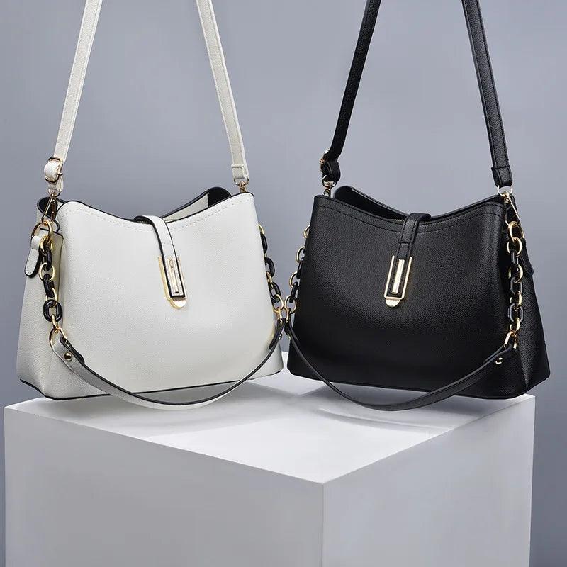 Ledertasche - Brail