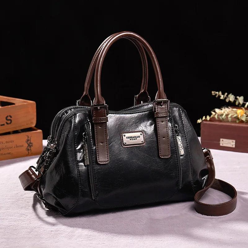 Ledertasche – Alice