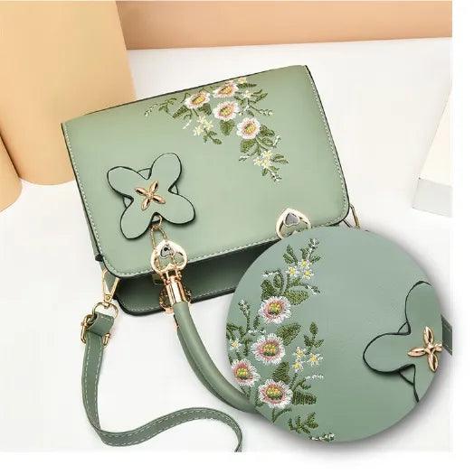 Ledertasche - Floraris