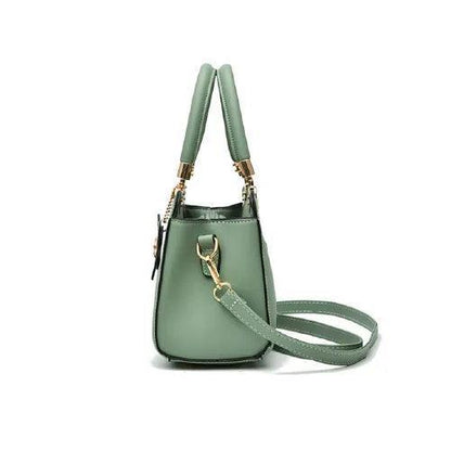 Ledertasche - Floraris
