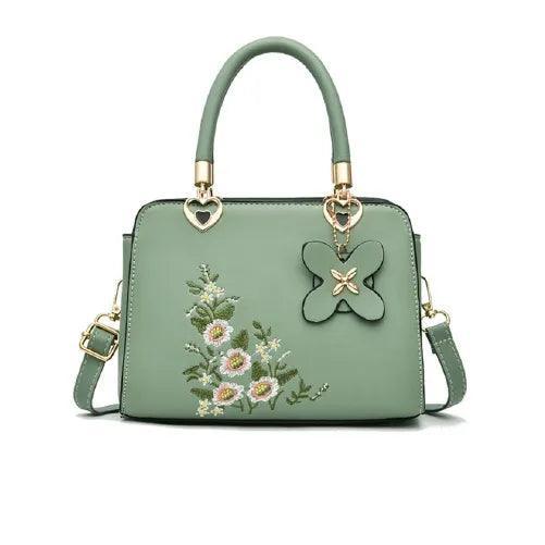 Ledertasche - Floraris