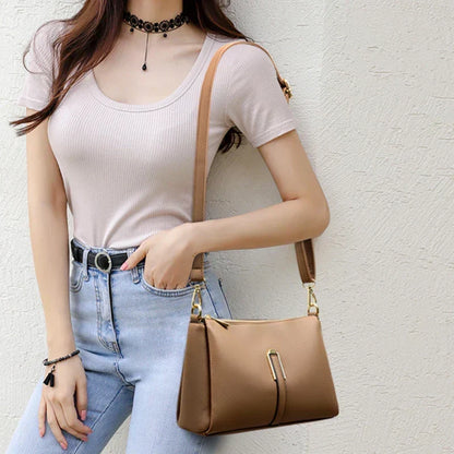 Ayla Small Leather Bag