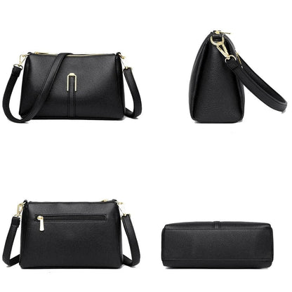Ayla Small Leather Bag