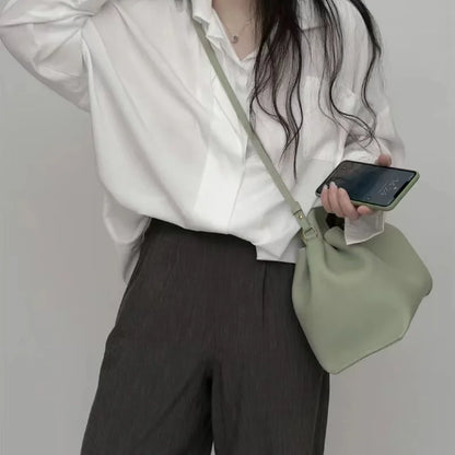 Leather Bag - Galene