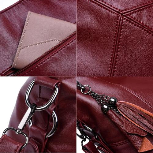 Leather Bag - Catharina