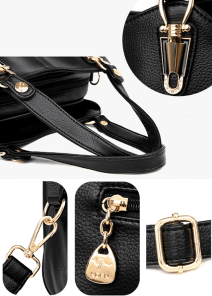 Ledertasche - Uiva