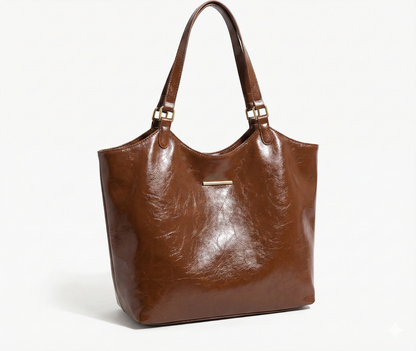 Leather Bag - Bless