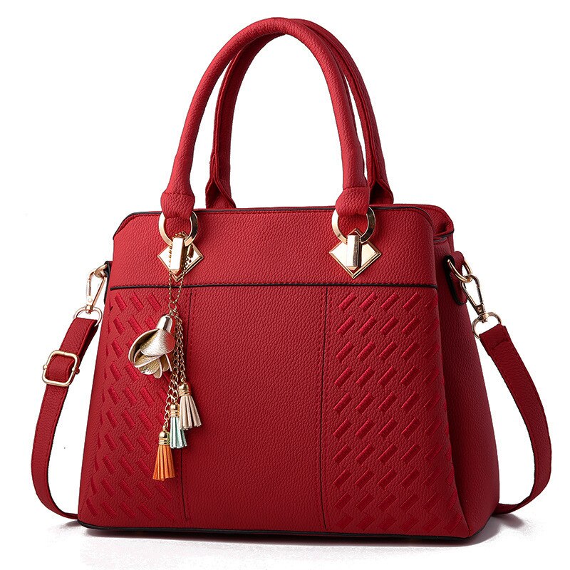 Leather Bag - Vanna