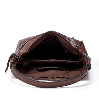 Leather Bag - Pietra