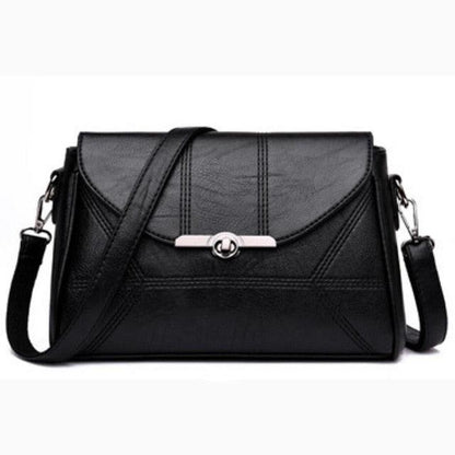 Leather Bag - Uliane