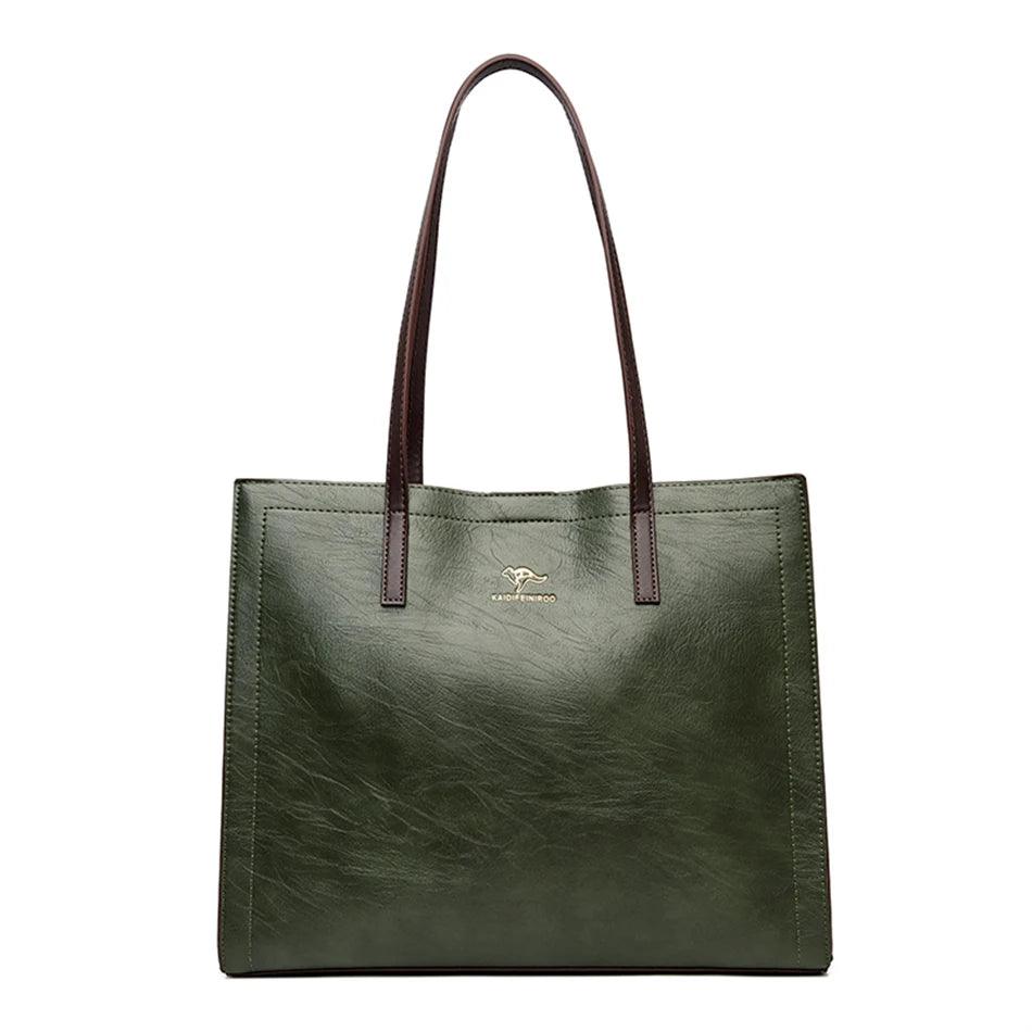 Leather Bag - Glim