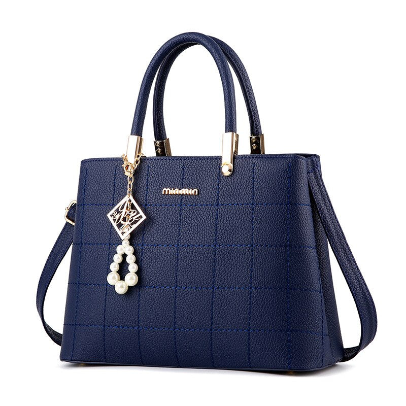 Leather Bag - Jael