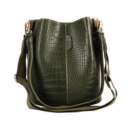 Women's Leather Bag - Mary Bennett