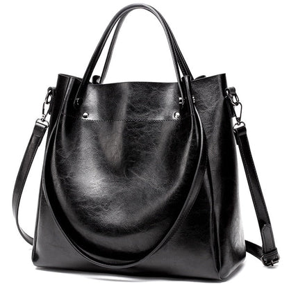 Leather Bag - Maelis