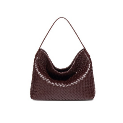 Medium Woven Bag Luna