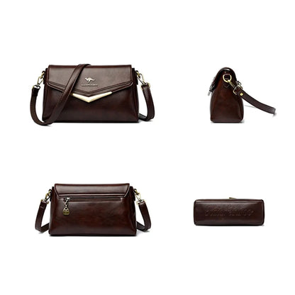 Leather Bag - Lona