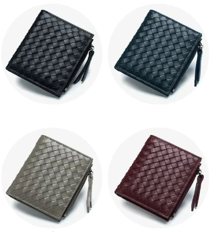 Women's Genuine Leather Wallet - Saphira