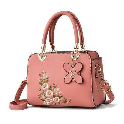 Ledertasche - Floraris