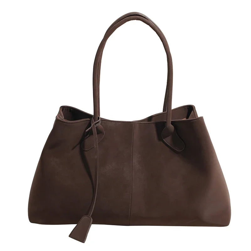 Suede Bag - Zarine