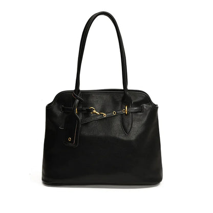Leather Bag - Talia