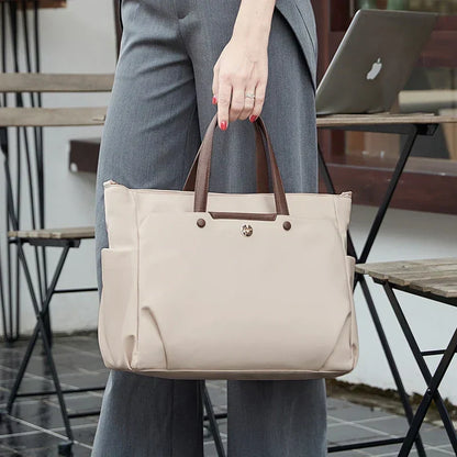Fiorella Work Tote Bag