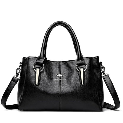 Adira Leather Bag
