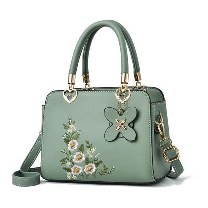 Ledertasche - Floraris