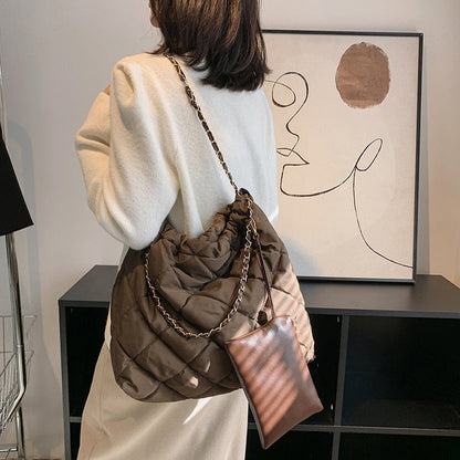 Vanessa Puffer Bag