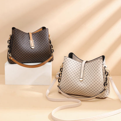 Leather Bag - Yalena
