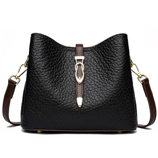 Leather Bag - Donatela