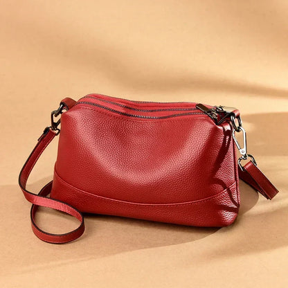 Anelise Leather Bag