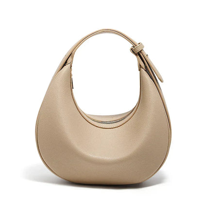 Leather Bag - Ivy
