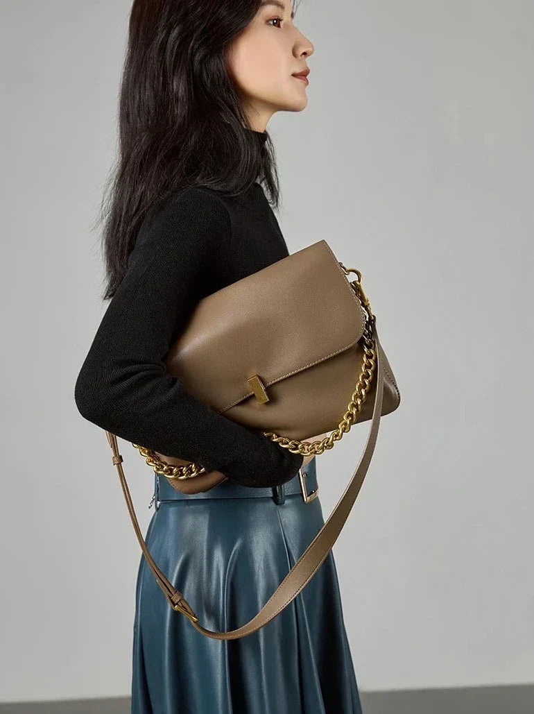 Sienna Leather Bag
