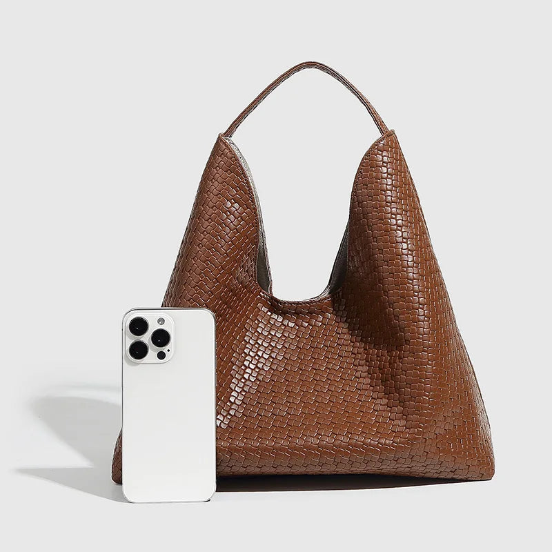 Leather Bag - Ophira