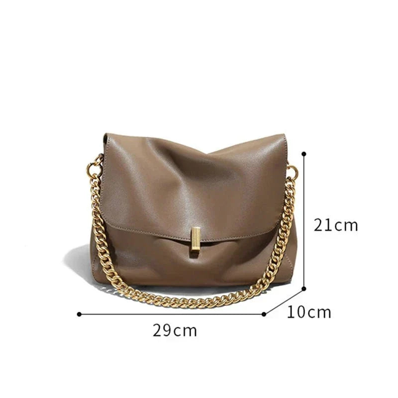 Sienna Leather Bag