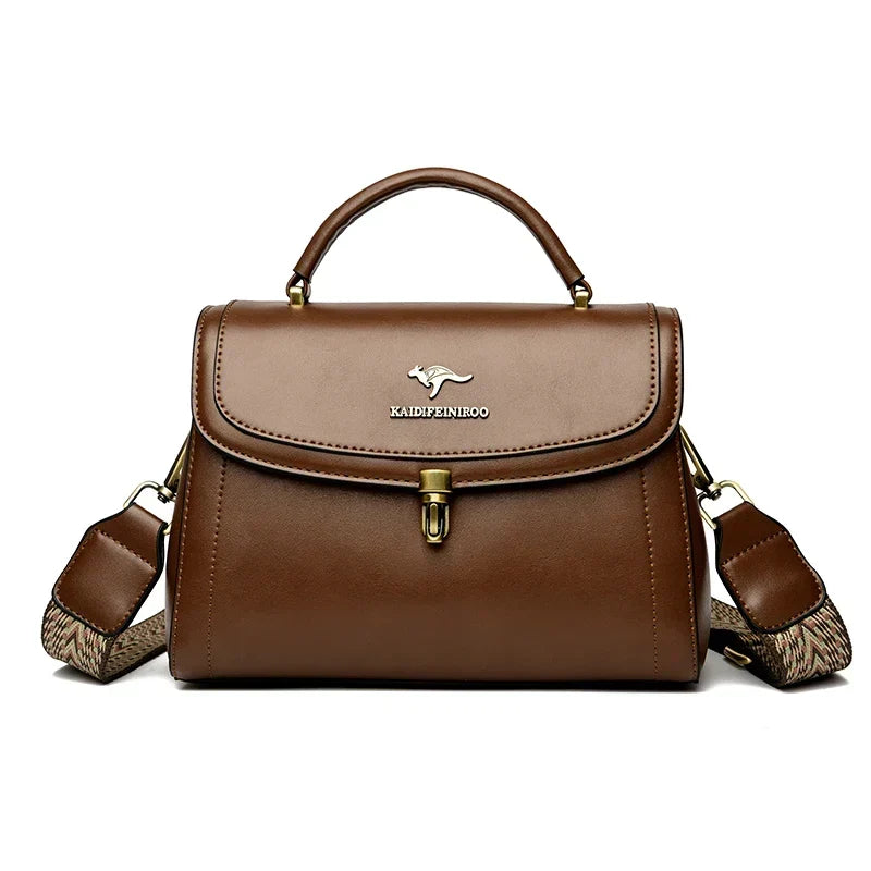 Leather Bag - Venis