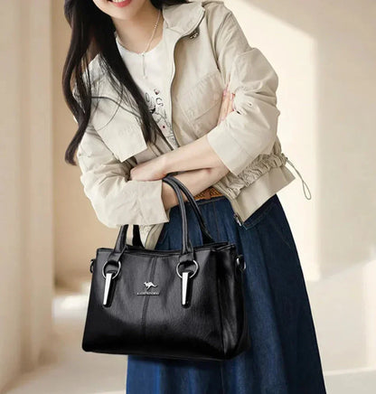 Adira Leather Bag