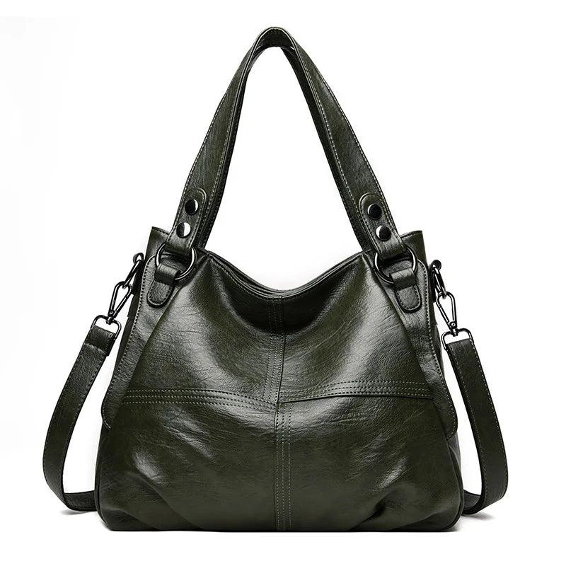 Leather Bag - Atis