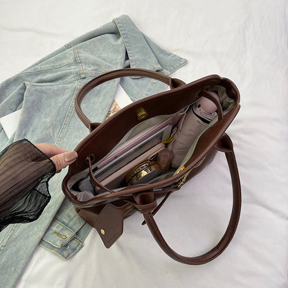 Leather Bag - Talia