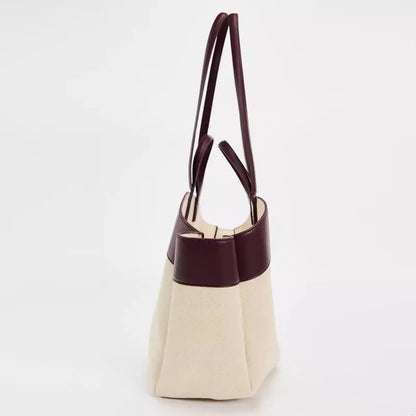 Violeta Canvas Tote Bag