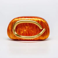 Marble Orange