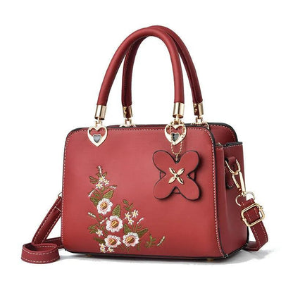 Ledertasche - Floraris