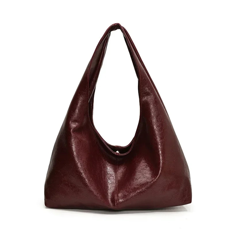 Leather Bag - Avelin