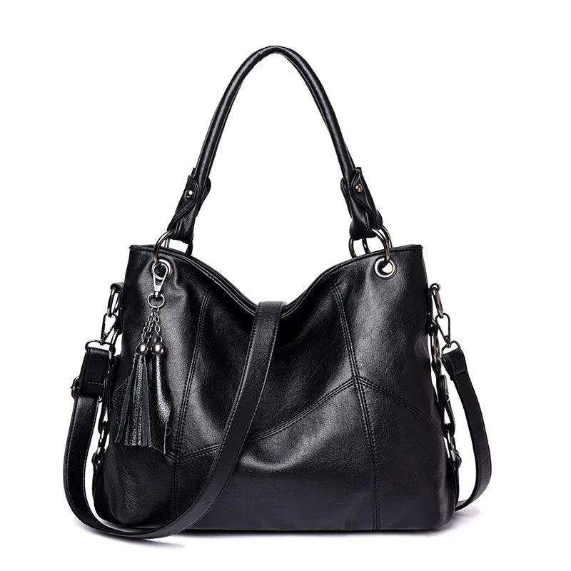 Leather Bag - Catharina