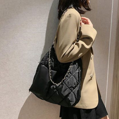 Vanessa Puffer Bag
