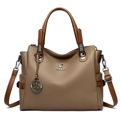 Leather Bag - Helena