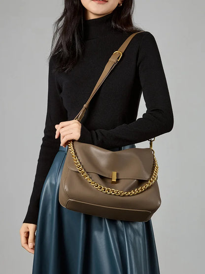 Sienna Leather Bag