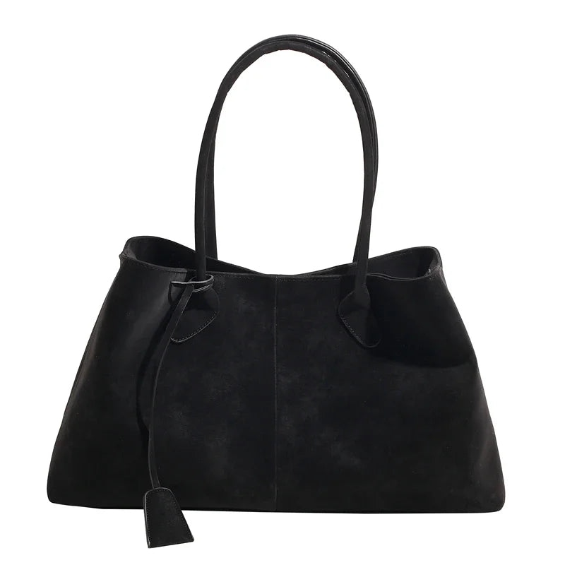 Suede Bag - Zarine