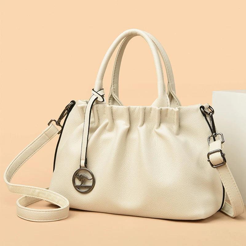 Leather Bag - Italia