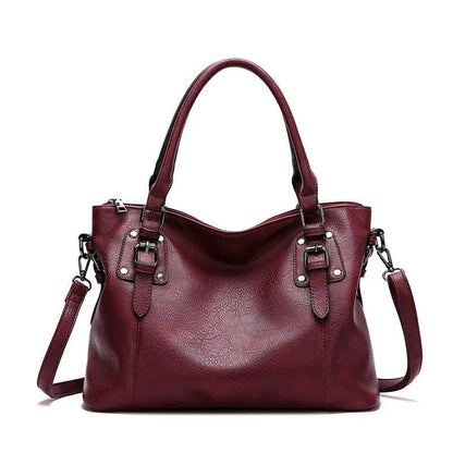 Leather Bag - Adrena
